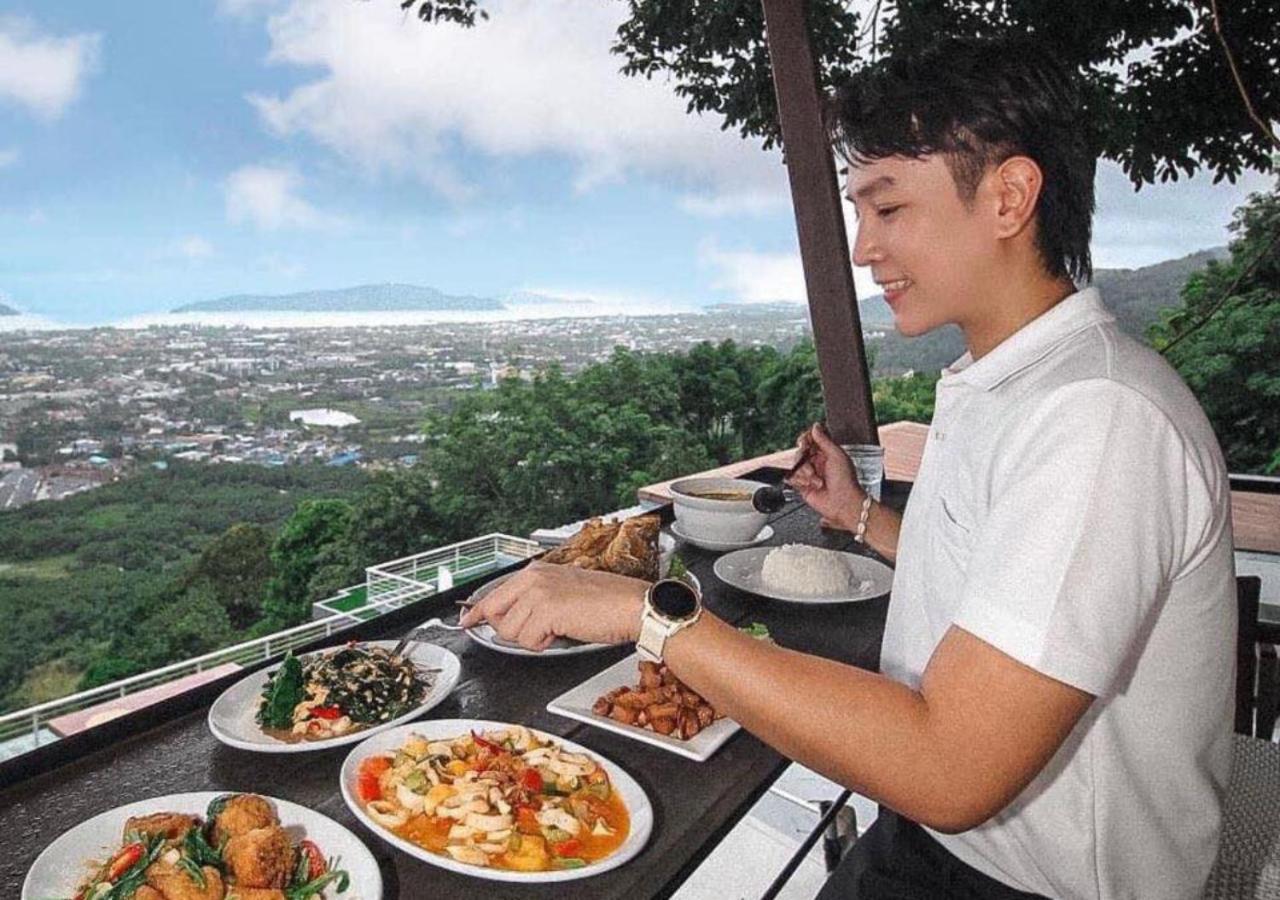 Phuket View Coffee And Resort Chalong Buitenkant foto