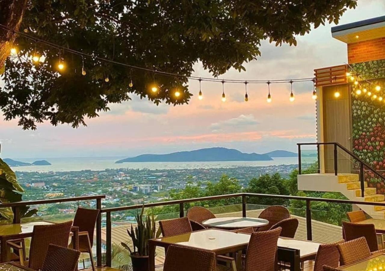 Phuket View Coffee And Resort Chalong Buitenkant foto