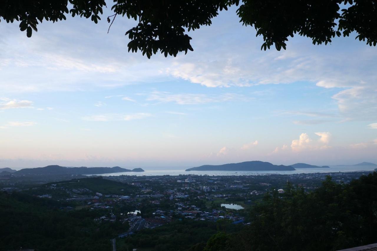 Phuket View Coffee And Resort Chalong Buitenkant foto