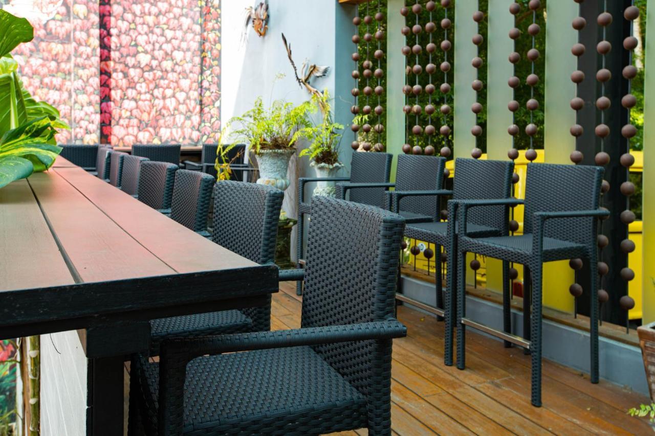 Phuket View Coffee And Resort Chalong Buitenkant foto