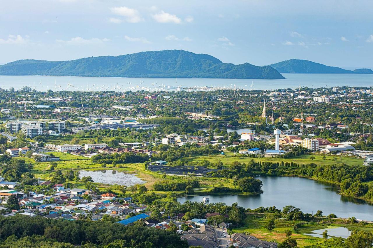 Phuket View Coffee And Resort Chalong Buitenkant foto