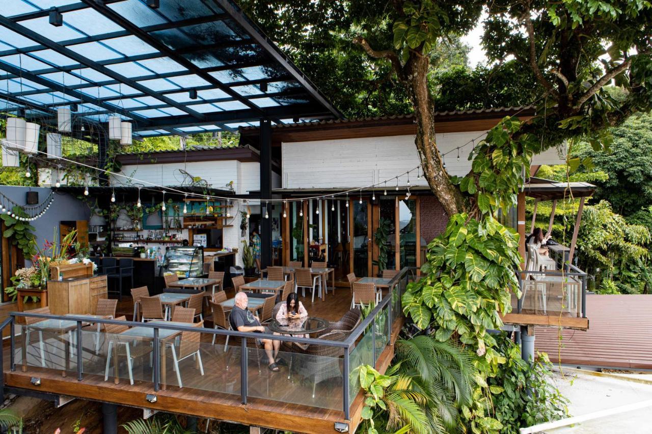 Phuket View Coffee And Resort Chalong Buitenkant foto