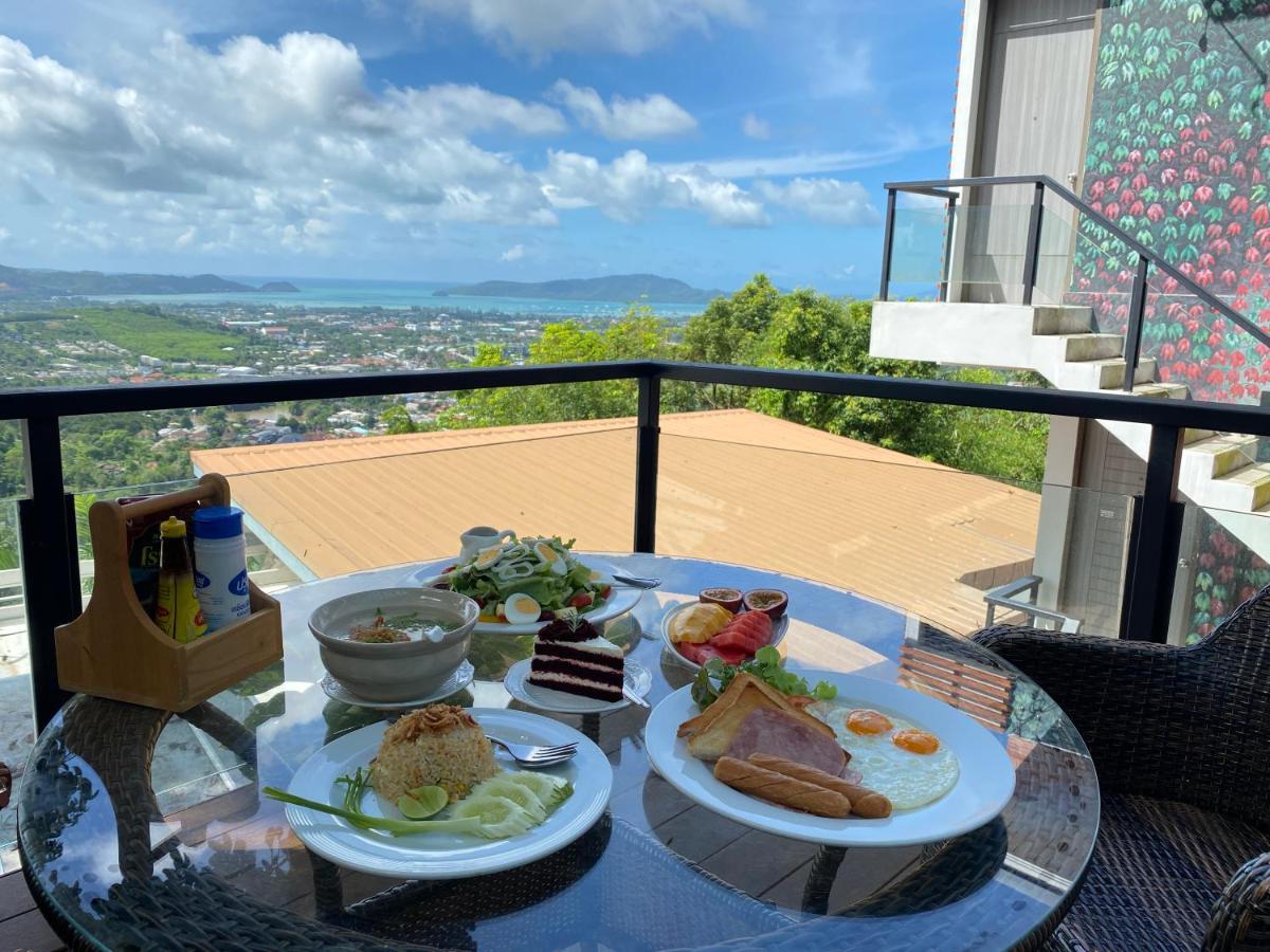 Phuket View Coffee And Resort Chalong Buitenkant foto