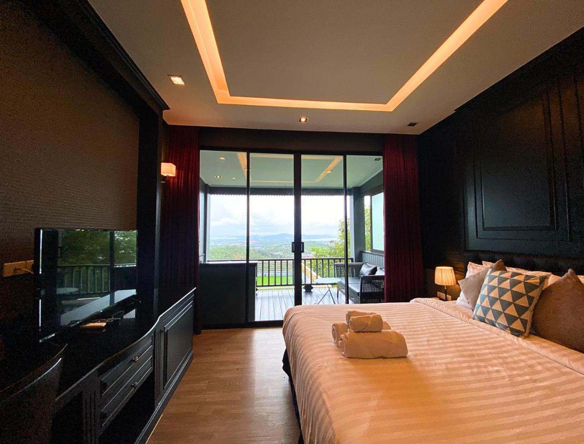 Phuket View Coffee And Resort Chalong Buitenkant foto