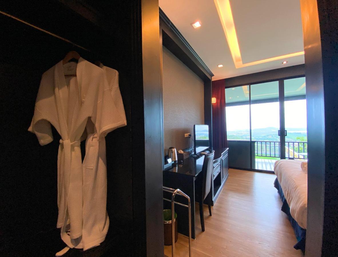 Phuket View Coffee And Resort Chalong Buitenkant foto