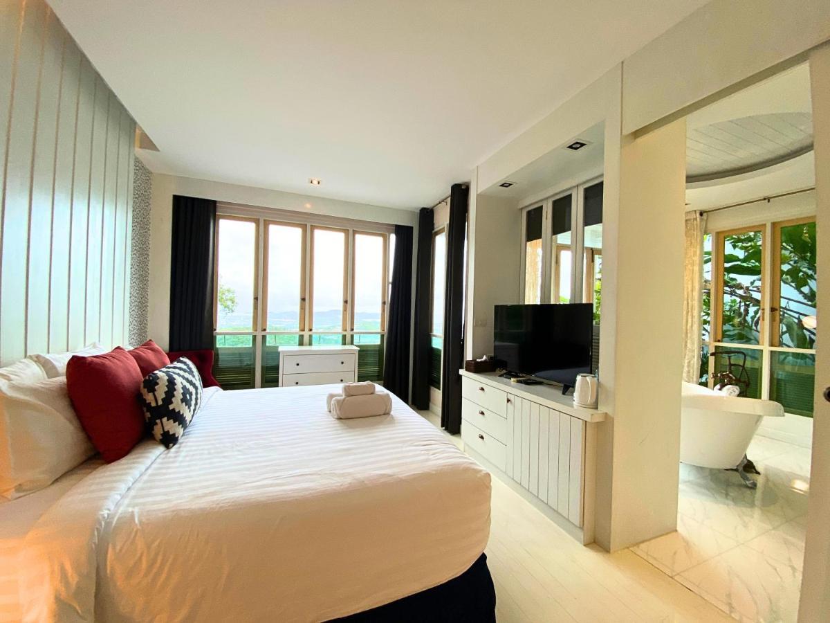 Phuket View Coffee And Resort Chalong Buitenkant foto