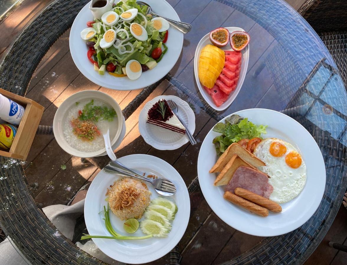 Phuket View Coffee And Resort Chalong Buitenkant foto